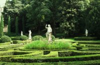 Italian Garden In Landscape Design